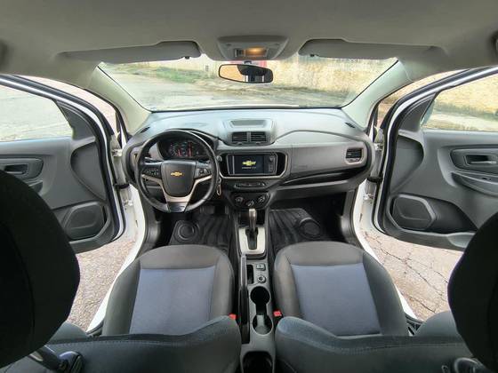 CHEVROLET SPIN 1.8 LT 8V FLEX 4P AUTOMÁTICO CHEVROLET SPIN 1.8 LT 8V FLEX 4P AUTOMÁTICO